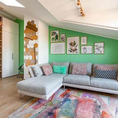 Cozy Studio W/Parking 5 Min Walk From The Bus Stop Μιλάνο Εξωτερικό φωτογραφία