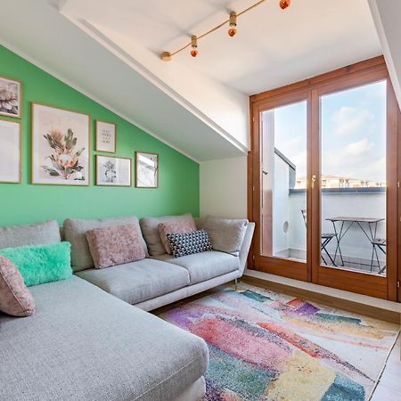 Cozy Studio W/Parking 5 Min Walk From The Bus Stop Μιλάνο Εξωτερικό φωτογραφία
