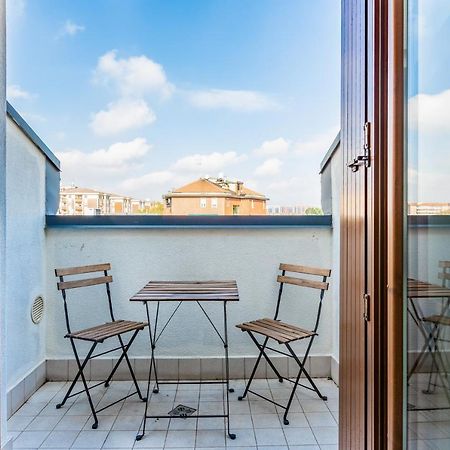 Cozy Studio W/Parking 5 Min Walk From The Bus Stop Μιλάνο Εξωτερικό φωτογραφία