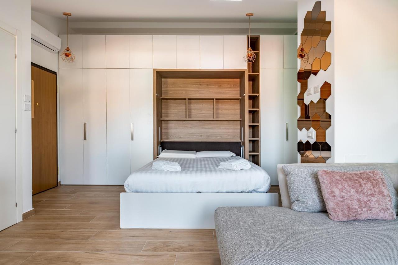 Cozy Studio W/Parking 5 Min Walk From The Bus Stop Μιλάνο Εξωτερικό φωτογραφία