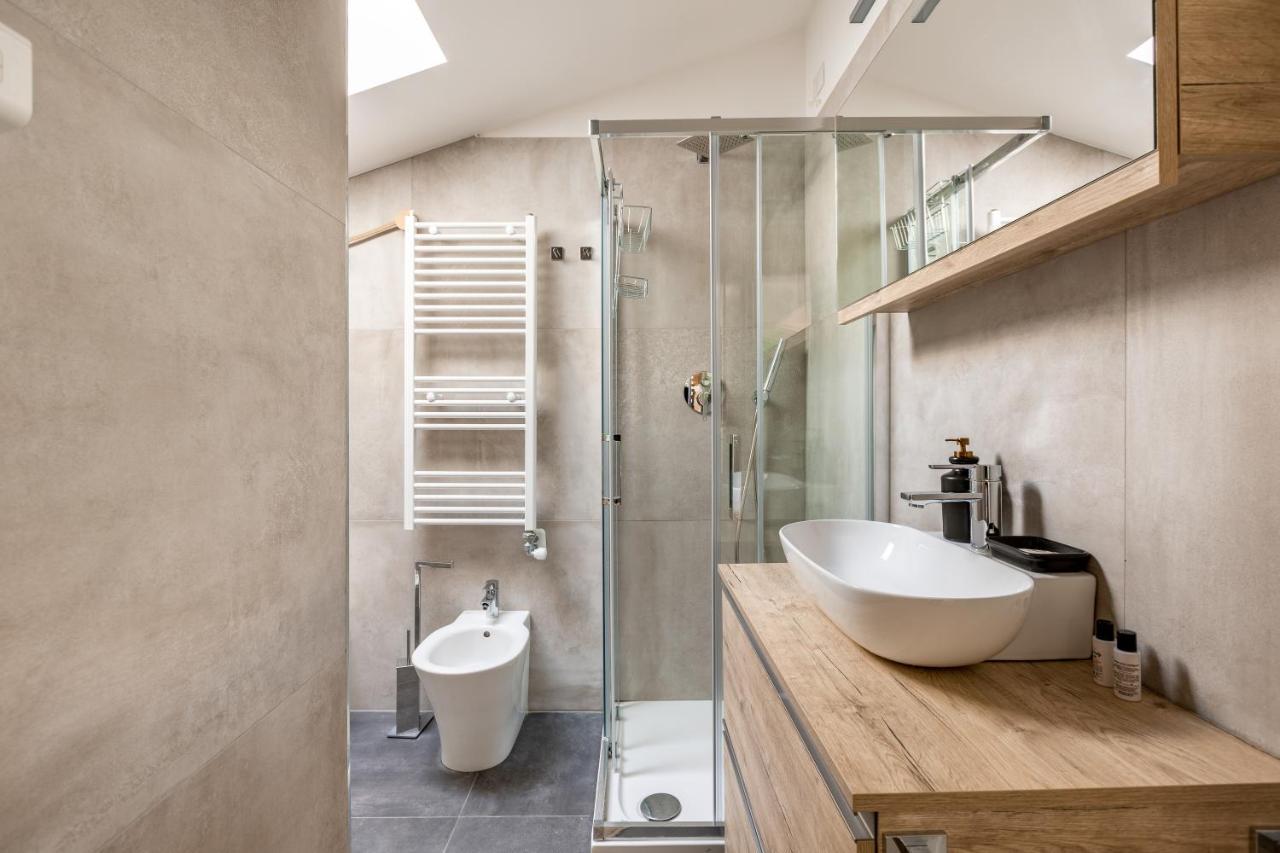 Cozy Studio W/Parking 5 Min Walk From The Bus Stop Μιλάνο Εξωτερικό φωτογραφία