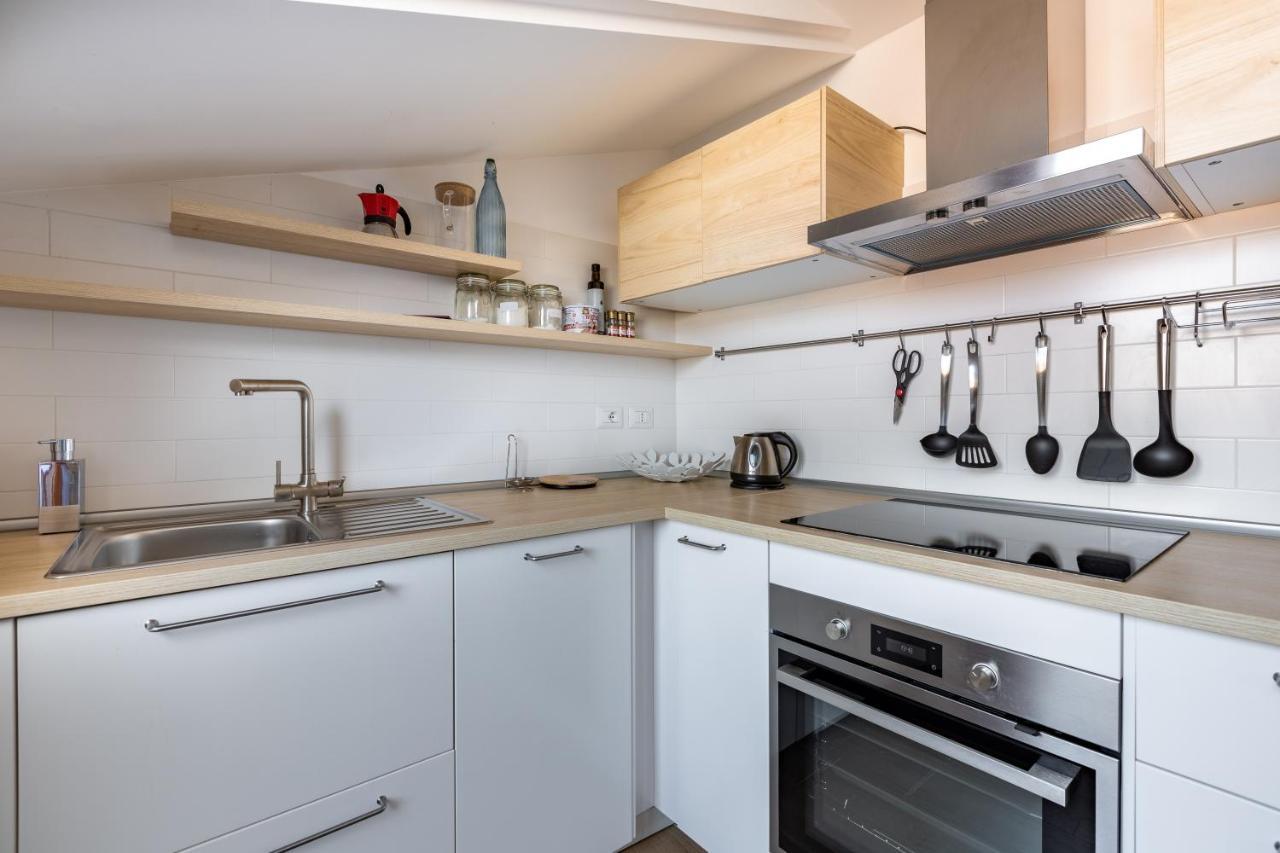 Cozy Studio W/Parking 5 Min Walk From The Bus Stop Μιλάνο Εξωτερικό φωτογραφία