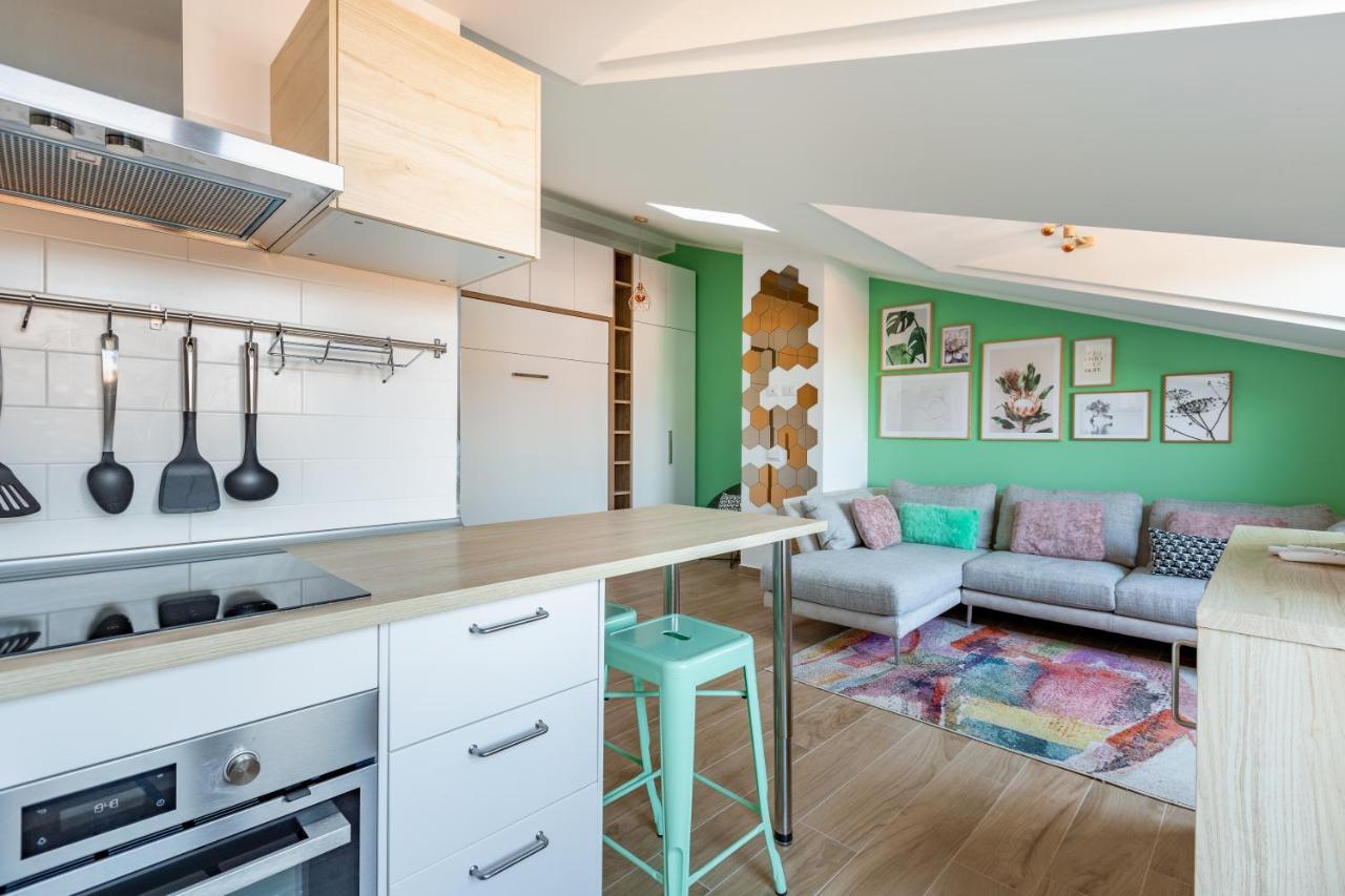 Cozy Studio W/Parking 5 Min Walk From The Bus Stop Μιλάνο Εξωτερικό φωτογραφία